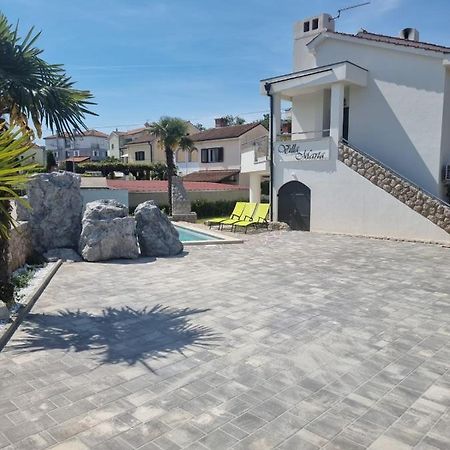 Villa Marta Porat  Exteriér fotografie