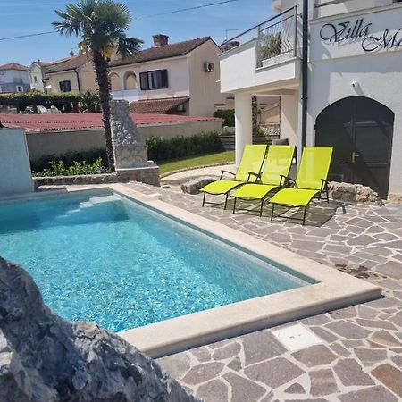 Villa Marta Porat  Exteriér fotografie