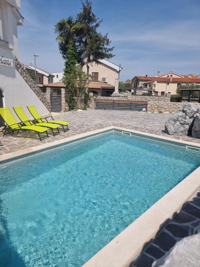 Villa Marta Porat  Exteriér fotografie