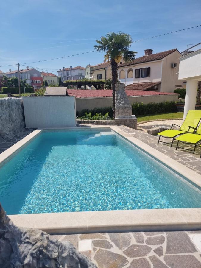 Villa Marta Porat  Exteriér fotografie