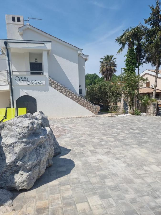Villa Marta Porat  Exteriér fotografie