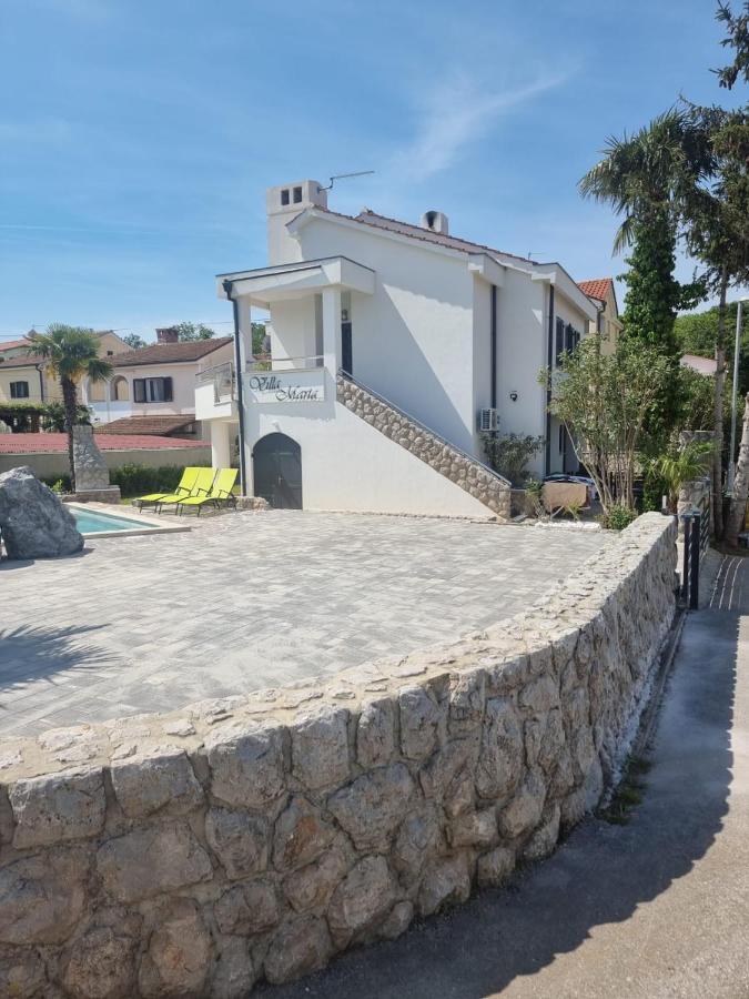 Villa Marta Porat  Exteriér fotografie