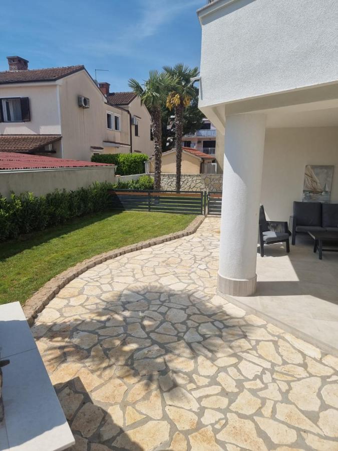 Villa Marta Porat  Exteriér fotografie